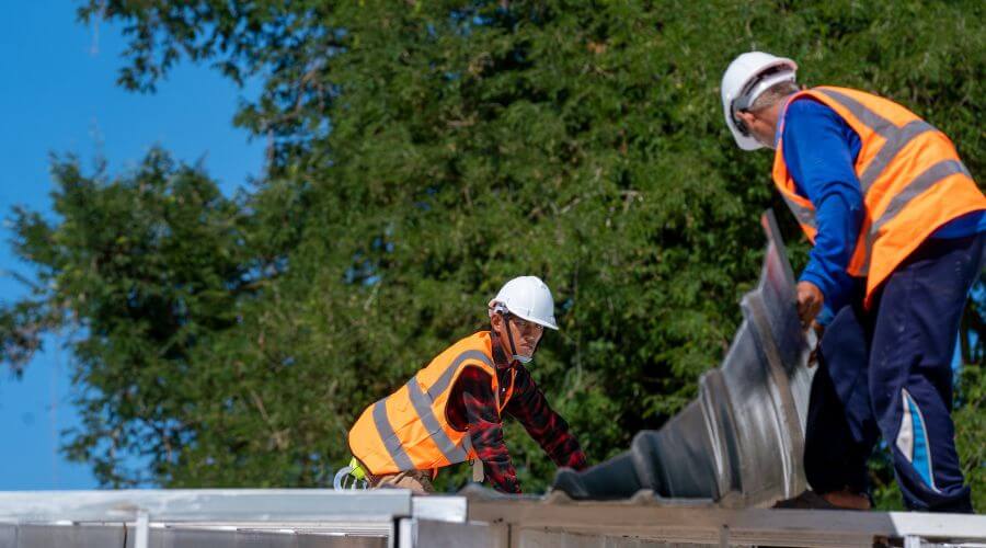 Professional Flat Roofing Installation in Pickerel, WI